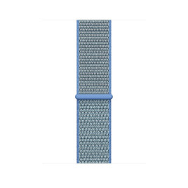 Apple Watch 42mm Sport Loop - Tahoe Blue