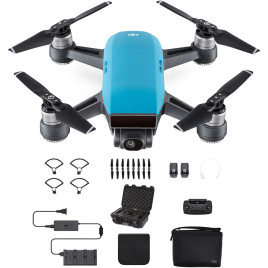 DJI Spark Fly More Combo Sky Blue