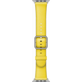 Apple Watch 42mm Apple Classic Buckle  - Spring Yellow