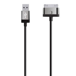 Belkin Mixit ChargeSync Cable 30-Pin -Black