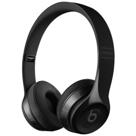 Beats Solo3 Wireless On-Ear Headphones - Gloss Black