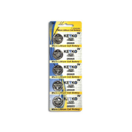 Keyko CR2025 3V Lithium Cell Battery
