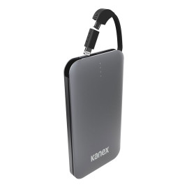 Kanex GoPower 8000mAh Battery - Space Gray