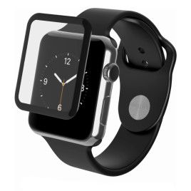 Zagg InvisibleShield Luxe  Glass para Apple  Watch 38mm 