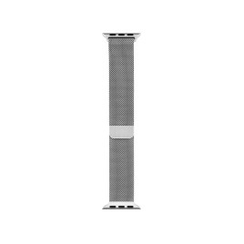 Apple Milanese Loop Band - Watch 38mm - Silver
