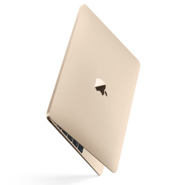 Apple MacBook Retina 12” 1.1Ghz, 256GB 8GB - Gold