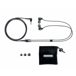 Shure SE112 Sound Isolating Earphones - Gray