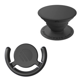 Popsockets Soporte para celular y Base para Vehiculo Kit