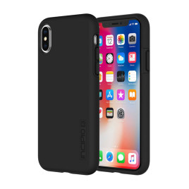 Incipio DualPro for iPhone X - Black