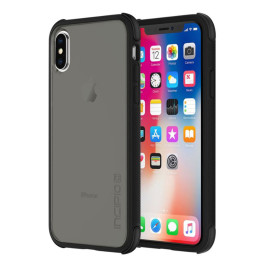 Incipio Reprieve Sport for iPhone X - Black/Smoke