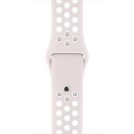 Apple 42mm Light Violet/White Nike Sport Band - S/M & M/L
