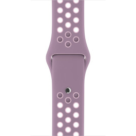 Apple 42mm Violet Dust/Plum Fog Nike Sport Band - S/M & M/L