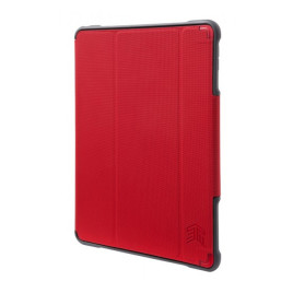 STM Dux Plus for iPad Pro 10.5" - Red
