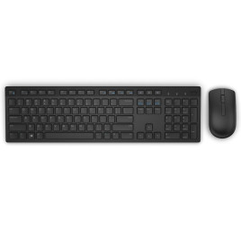 Dell KM636-BK-US Wireless Keyboard Mouse Combo
