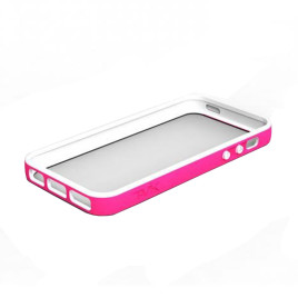 Tavik Case for iPhone 5 - White 