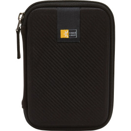 Case Logic Portable Hard Drive Case - Black