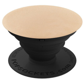Popsockets Soporte para celular - Gold Aluminum
