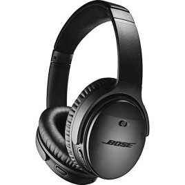 Bose QuietComfort 35 Wireless Headphones - Black