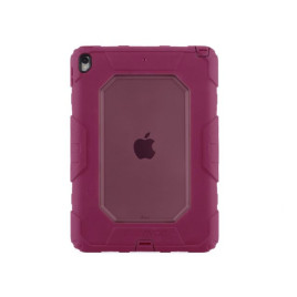 Griffin Survivor All-Terrain Rugged Case for iPad Pro 10.5" - Jazzberry