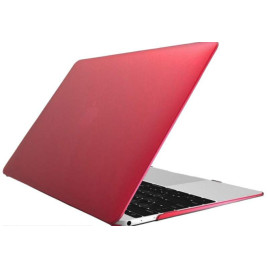 NCO HardCase for MacBook Air 13" (2020) - Cherry Red