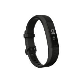 Fitbit Alta HR Special Edition Black Gunmetal Large