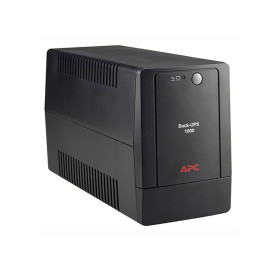 APC Back-UPS BX1000L-LM - UPS - 600 Watt - 1000 VA