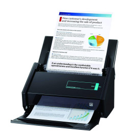 Fujitsu ScanSnap iX500 - document scanner