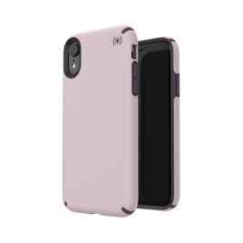 Speck Presidio Pro for iPhone XR Case - Meadow Pink