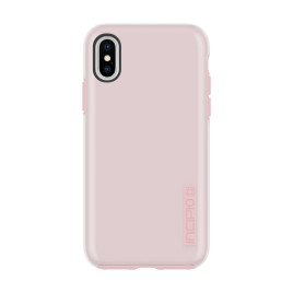 Incipio DualPro for iPhone XR - Raspberry Ice