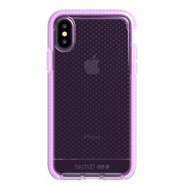 Tech21 Evo Check for iPhone X/XS - Orchid