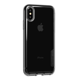 Tech21 Pure Smoke for iPhone X/XS - Smoke
