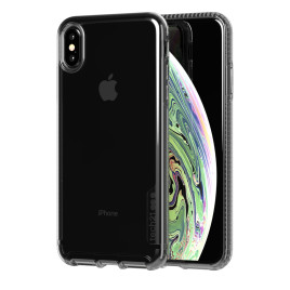 Tech21 Pure Smoke for iPhone XS Max - Smoke