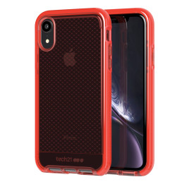 Tech21 (Apple Exclusive) Evo Check for iPhone XR - Rouge