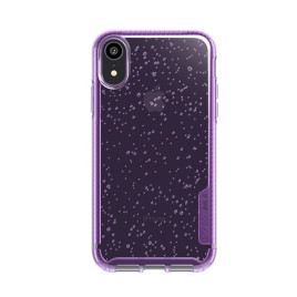 Tech21 Pure Soda for iPhone XR - Orchid