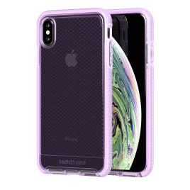 Tech21 Evo Check for iPhone XS Max - Orchid