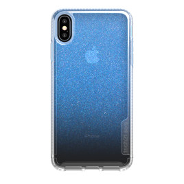 Tech21 Pure Shimmer for iPhone XS Max - Blue