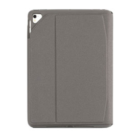 Griffin Survivor Journey Folio New iPad 9.7" - Gray