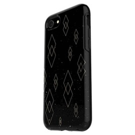 Otterbox Case Symetry for iPhone 8 - Sky of Diamond