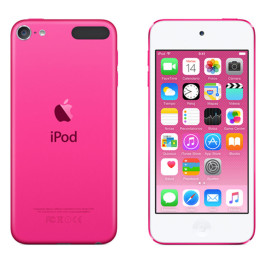Apple iPod Touch 128GB - Pink