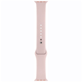 Apple Watch 38mm Sport Band - Pink Sand
