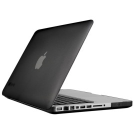 Speck SeeThru Case for MacBook Pro 13" - Onyx/Black Matte