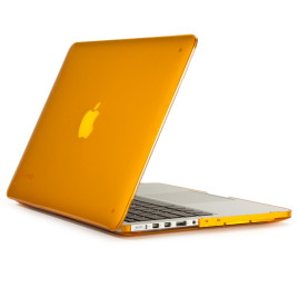 Speck SeeThru Case for MacBook Pro 13” with Retina Display - Butternut Squash