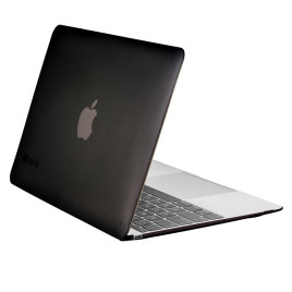 Speck SeeThru Case for MacBook 12” Retina Display  - Black
