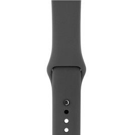Apple 42mm Sport Band  - Black