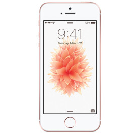Apple iPhone SE 64GB - Rose Gold