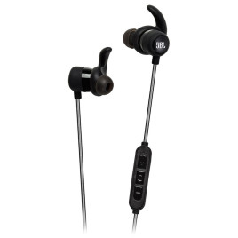 JBL Synchros Reflect BT Mini Sport Earphone-Black