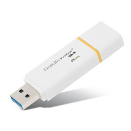 Kingston DataTraveler G4 USB 8GB Flash Drive   
