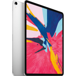 Apple iPad Pro 12.9" (2018) 64GB Wi-Fi + Cell - Silver
