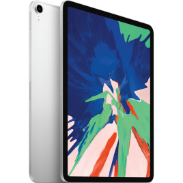 Apple iPad Pro 11" (2018) 512GB Wi-Fi - Silver