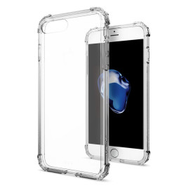 Spigen iPhone 7 Crystal Shell Case - Clear 